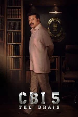 SkymoviesHD CBI 5: The Brain 2022 Hindi+Malayalam Full Movie WEB-DL 480p 720p 1080p Download