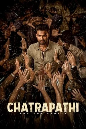 SkymoviesHD Chatrapathi 2023 Hindi+Telugu Full Movie WEB-DL 480p 720p 1080p Download