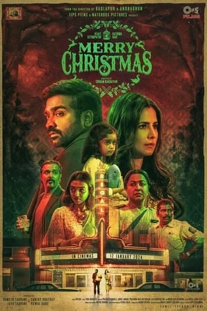 SkymoviesHD Merry Christmas 2024 Hindi Full Movie HDTS 480p 720p 1080p Download