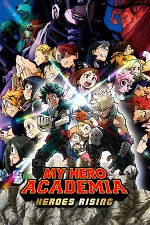 SkymoviesHD My Hero Academia: Heroes Rising 2019 Hindi+English Full Movie BluRay 480p 720p 1080p Download
