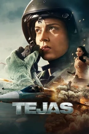 SkymoviesHD Tejas 2023 Hindi Full Movie WEB-DL 480p 720p 1080p Download