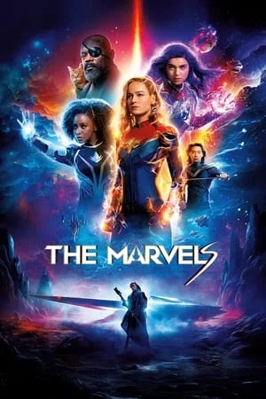 SkymoviesHD The Marvels 2023 Hindi Full Movie WEB-DL 480p 720p 1080p Download