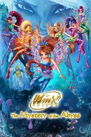 SkymoviesHD Winx Club: The Mystery of the Abyss 2014 Hindi+English Full Movie BluRay 480p 720p 1080p Download 