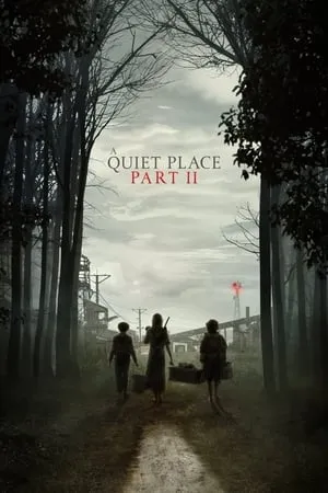 SkymoviesHD A Quiet Place Part II 2020 Hindi+English Full Movie BluRay 480p 720p 1080p Download