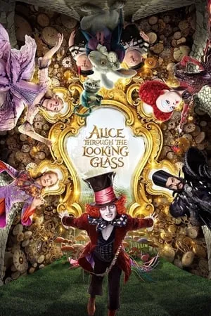 SkymoviesHD Alice Through the Looking Glass 2016 Hindi+English Full Movie BluRay 480p 720p 1080p Download