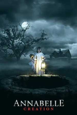 SkymoviesHD Annabelle: Creation 2017 Hindi+English Full Movie BluRay 480p 720p 1080p Download