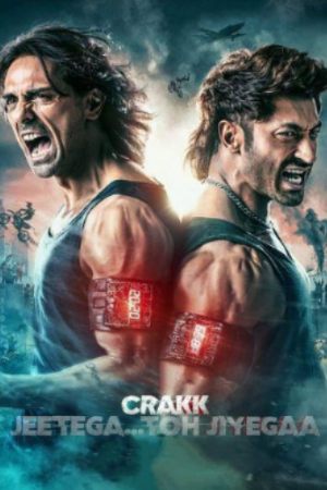 SkymoviesHD Crakk: Jeetega Toh Jiyegaa 2024 Hindi Full Movie HDTS 480p 720p 1080p Download