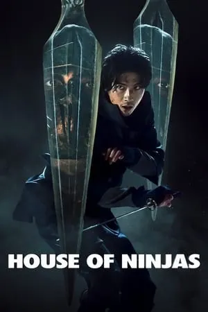 SkymoviesHD House of Ninjas (Season 1) 2024 Hindi+English Web Series WEB-DL 480p 720p 1080p Download