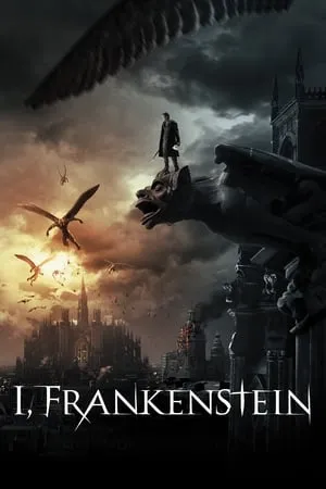 SkyMoviesHD I, Frankenstein 2014 Hindi+English Full Movie BluRay 480p 720p 1080p Download