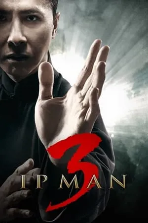 SkymoviesHD Ip Man 3 (2015) Hindi+English Full Movie WeB-DL 480p 720p 1080p Download