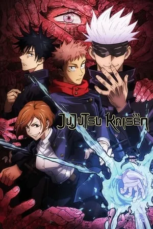 SkymoviesHD Jujutsu Kaisen (Season 1 - 2) 2020 Hindi+English Web Series WEB-DL 480p 720p 1080p Download