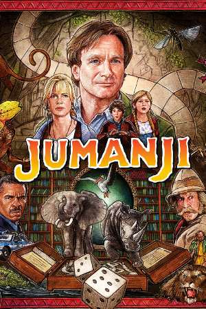 SkymoviesHD Jumanji 1995 Hindi+English Full Movie BluRay 480p 720p 1080p Download