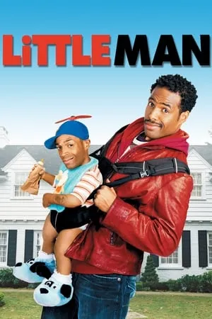 SkymoviesHD Little Man 2006 Hindi+English Full Movie NF BluRay 480p 720p 1080p Download