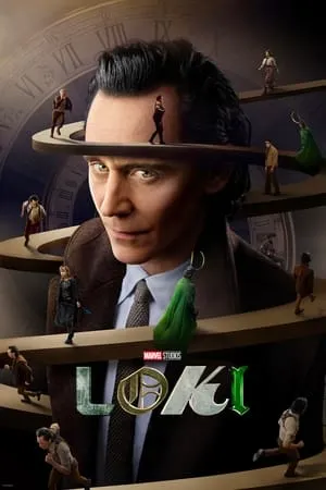 SkymoviesHD Loki (Season 2) 2024 Hindi+English Web Series WEB-DL 480p 720p 1080p Download