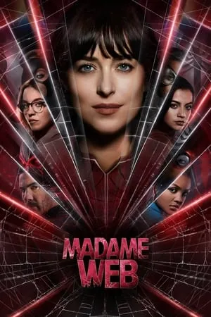 SkymoviesHD Madame Web 2024 Hindi+English Full Movie CAMRip 480p 720p 1080p Download