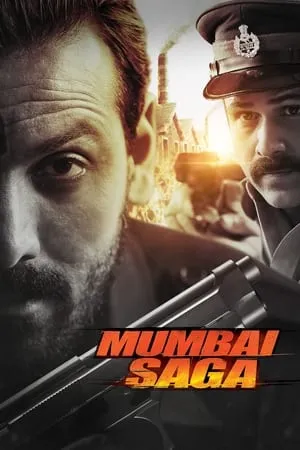 SkymoviesHD Mumbai Saga 2021 Hindi Full Movie WEB-DL 480p 720p 1080p Download