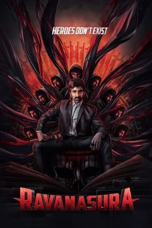 SkymoviesHD Ravanasura 2023 Hindi+Telugu Full Movie WEB-DL 480p 720p 1080p Download