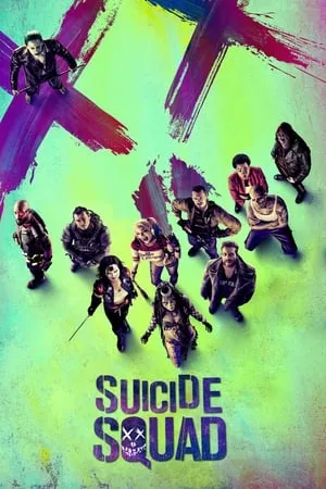 SkymoviesHD Suicide Squad 2016 Hindi+English Full Movie BluRay 480p 720p 1080p Download