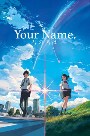 SkymoviesHD Your Name 2016 Hindi+English Full Movie BluRay 480p 720p 1080p Download