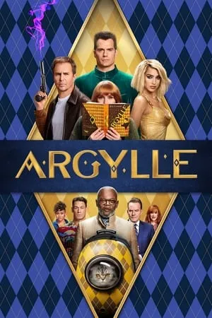 SkymoviesHD Argylle 2024 Hindi+English Full Movie WEB-DL 480p 720p 1080p Download