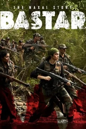 SkyMoviesHD Bastar: The Naxal Story 2024 Hindi Full Movie HDTS 480p 720p 1080p Download