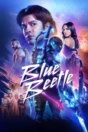 SkymoviesHD Blue Beetle 2023 Hindi+English Full Movie WEB-DL 480p 720p 1080p Download