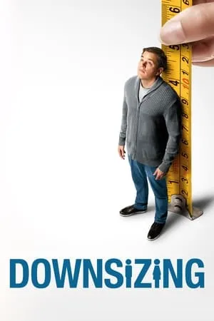 SkyMoviesHD Downsizing 2017 Hindi+English Full Movie BluRay 480p 720p 1080p Download