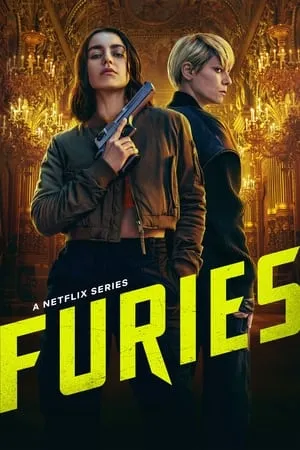 SkymoviesHD Furies (Season 1) 2024 Hindi+English Web Series WEB-DL 480p 720p 1080p Download