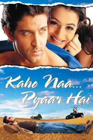 SkyMoviesHD Kaho Naa… Pyaar 2000 Hindi Full Movie WEB-DL 480p 720p 1080p Download