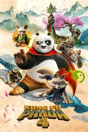 SkyMoviesHD Kung Fu Panda 4 (2024) English Full Movie pDVDRip 480p 720p 1080p Download