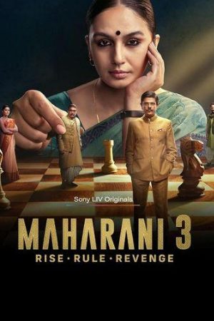 SkymoviesHD Maharani (Season 3) 2024 Hindi Web Series WEB-DL 480p 720p 1080p Download