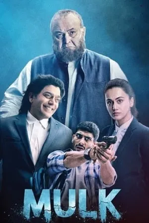 SkymoviesHD Mulk 2018 Hindi Full Movie WEB-DL 480p 720p 1080p Download