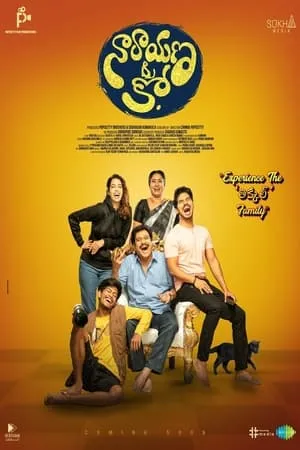 SkymoviesHD Narayana & Co 2023 Hindi+Telugu Full Movie WEB-DL 480p 720p 1080p Download