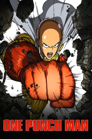 SkyMoviesHD One Punch Man (Season 1) Hindi Web Series WEB-DL 480p 720p 1080p Download