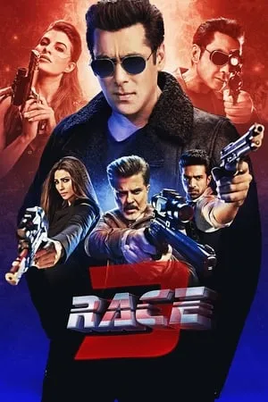 SkymoviesHD Race 3 (2018) Hindi Full Movie WEB-DL 480p 720p 1080p Download