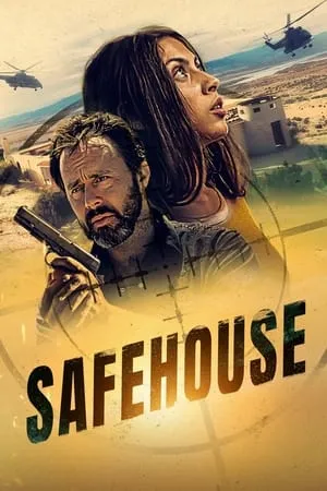 SkyMoviesHD Safehouse 2023 Hindi+English Full Movie BluRay 480p 720p 1080p Download