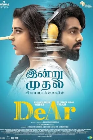 SkyMoviesHD DeAr 2024 Hindi+Tamil Full Movie WEB-DL 480p 720p 1080p Download