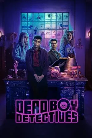 SkyMoviesHD Dead Boy Detectives (Season 1) 2024 Hindi+English Web Series WEB-DL 480p 720p 1080p Download