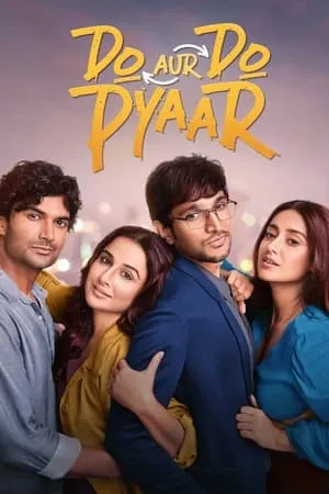 SkyMoviesHD Do Aur Do Pyaar 2024 Hindi Full Movie HDTS 480p 720p 1080p Download