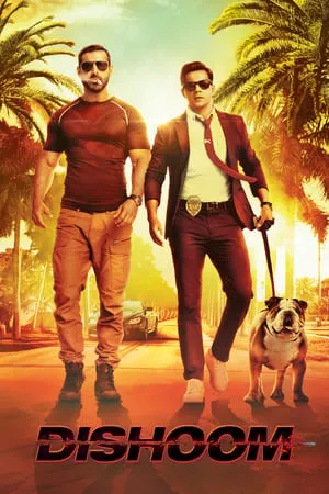 SkyMoviesHD Dishoom 2016 Hindi Full Movie WEB-DL 480p 720p 1080p Download