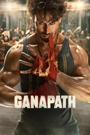 SkyMoviesHD Ganapath 2023 Hindi Full Movie HDTVRip 480p 720p 1080p Download