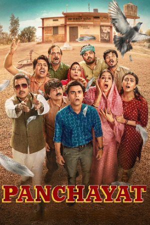 SkyMoviesHD Panchayat (Season 3) 2024 Hindi Web Series WEB-DL 480p 720p 1080p Download