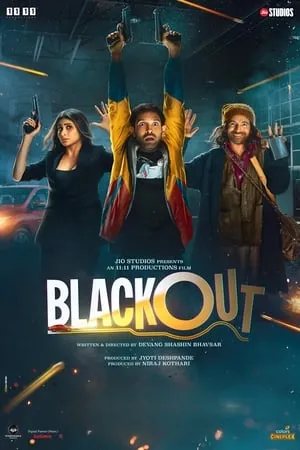 SkyMoviesHD Blackout 2024 Hindi Full Movie WEB-DL 480p 720p 1080p Download