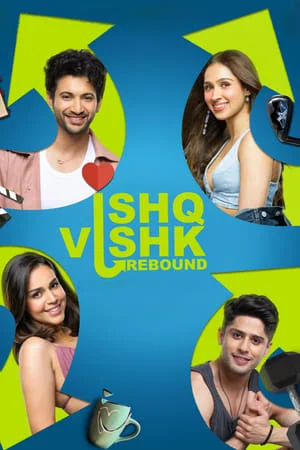 SkyMoviesHD Ishq Vishk Rebound 2024 Hindi Full Movie HDTS 480p 720p 1080p Download