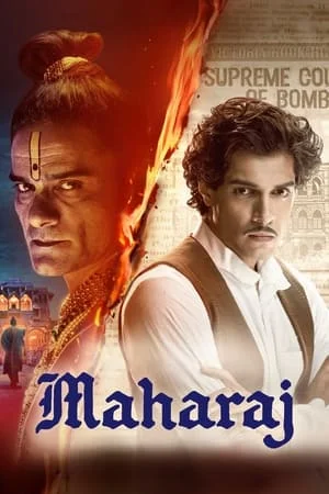 SkyMoviesHD Maharaj 2024 Hindi+Tamil Full Movie WEB-DL 480p 720p 1080p Download