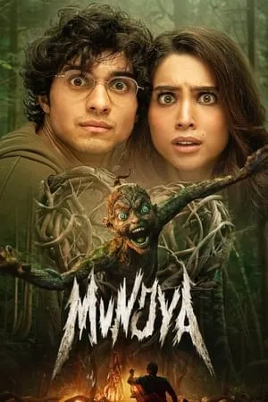 SkyMoviesHD Munjya 2024 Hindi Full Movie DVDRip 480p 720p 1080p Download