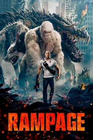 SkyMoviesHD Rampage 2018 Hindi+English Full Movie BluRay 480p 720p 1080p Download