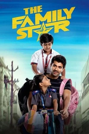 SkyMoviesHD The Family Star 2024 Hindi+Telugu Full Movie WEB-DL 480p 720p 1080p Download