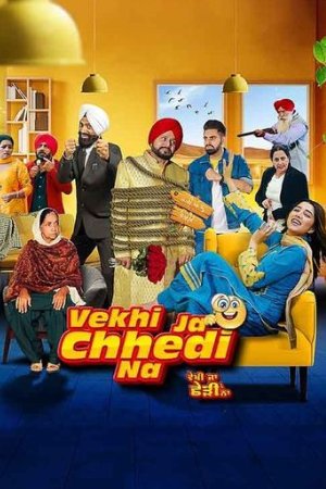 SkyMoviesHD Vekhi Ja Chhedi Na 2024 Punjabi Full Movie WEB-DL 480p 720p 1080p Download