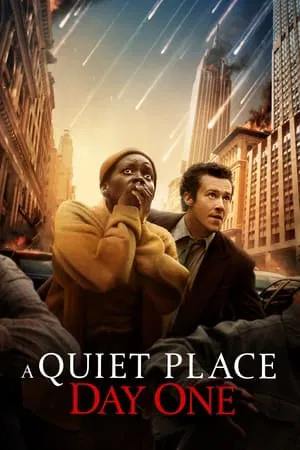 SkyMoviesHD A Quiet Place: Day One 2024 Hindi+English Full Movie HDRip 480p 720p 1080p Download